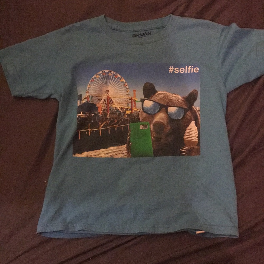 Gildan t-shirt